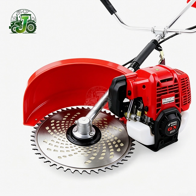 Gas Side-Mount Brush Cutter